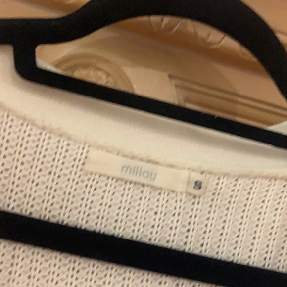 LF Millau tie up sweater - Picture 2 of 3